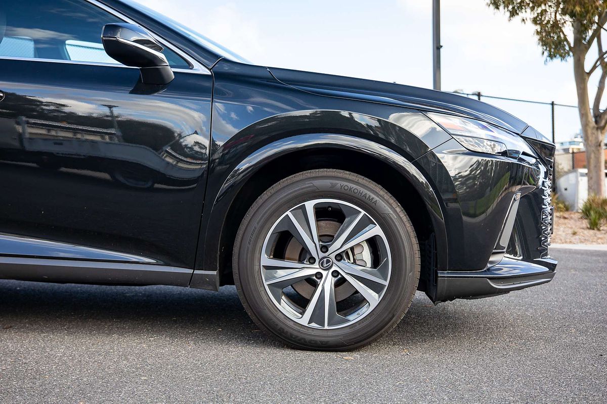 2024 Lexus RX RX350h Luxury AALH10R