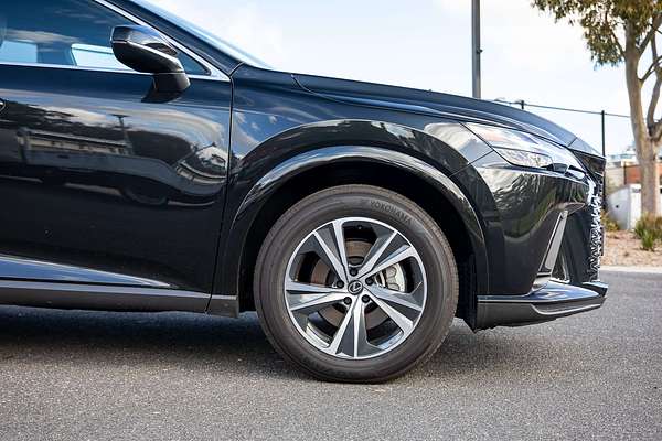2024 Lexus RX RX350h Luxury AALH10R