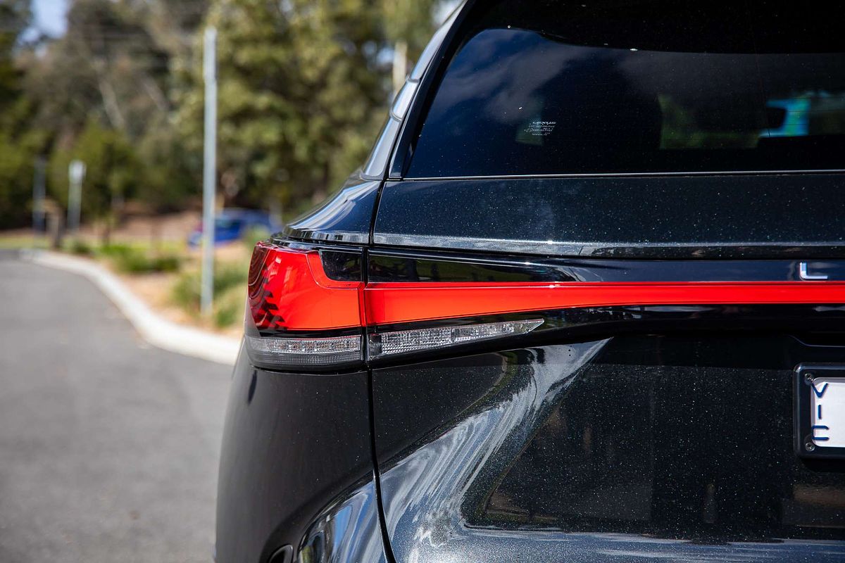 2024 Lexus RX RX350h Luxury AALH10R