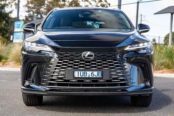 2024 Lexus RX RX350h Luxury AALH10R