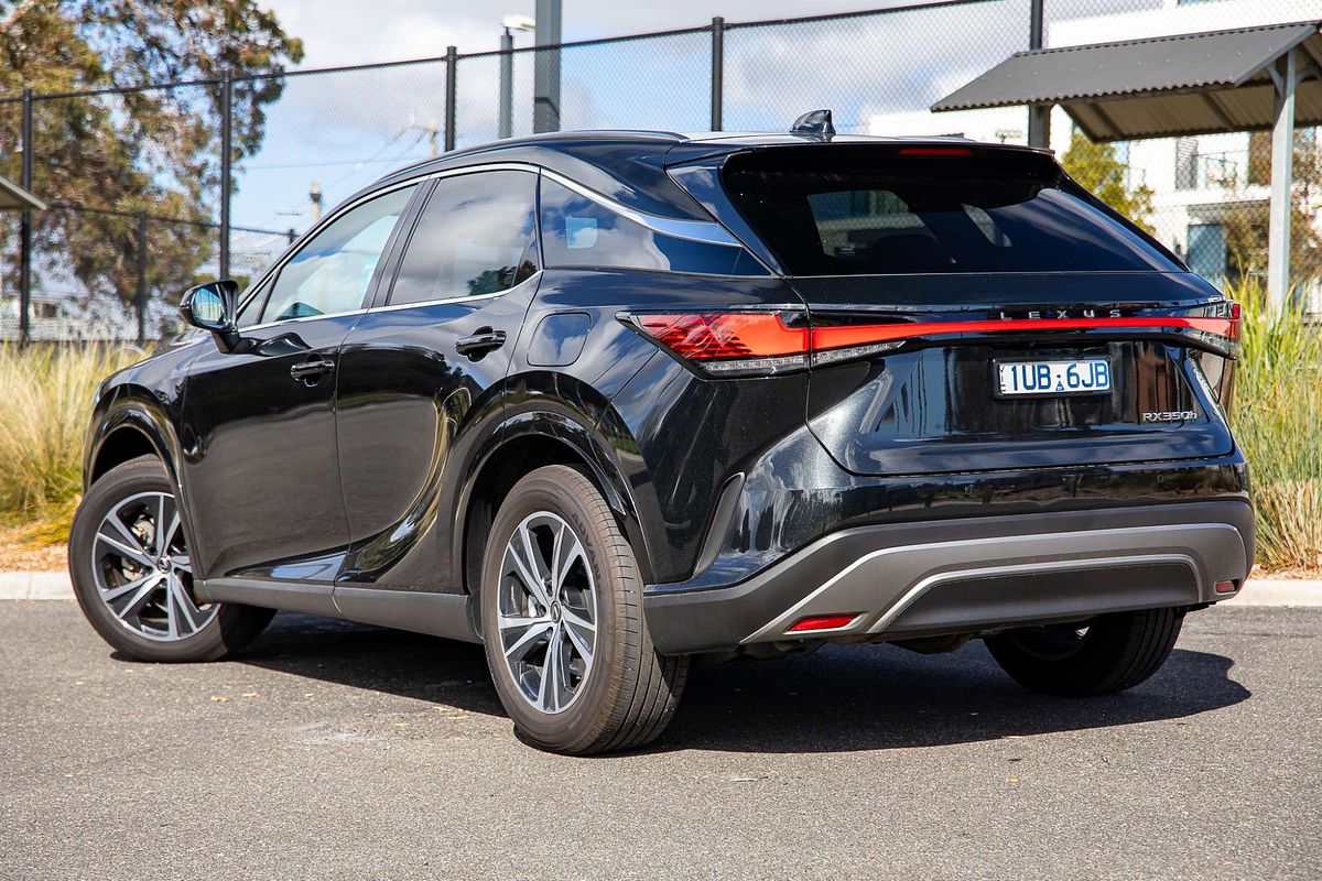 2024 Lexus RX RX350h Luxury AALH10R