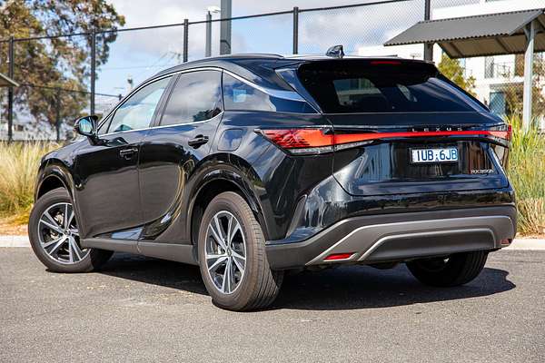 2024 Lexus RX RX350h Luxury AALH10R