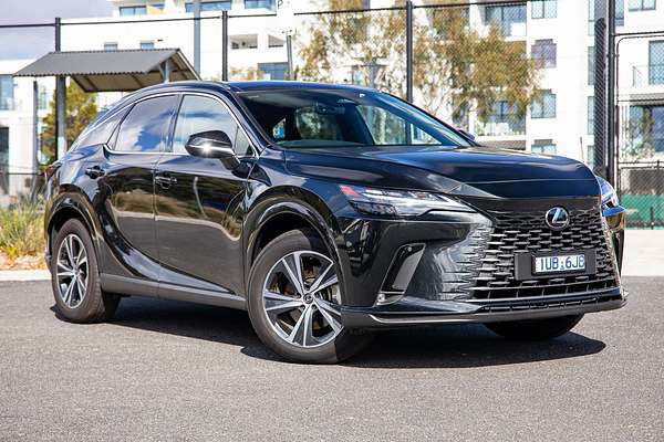 2024 Lexus RX RX350h Luxury AALH10R