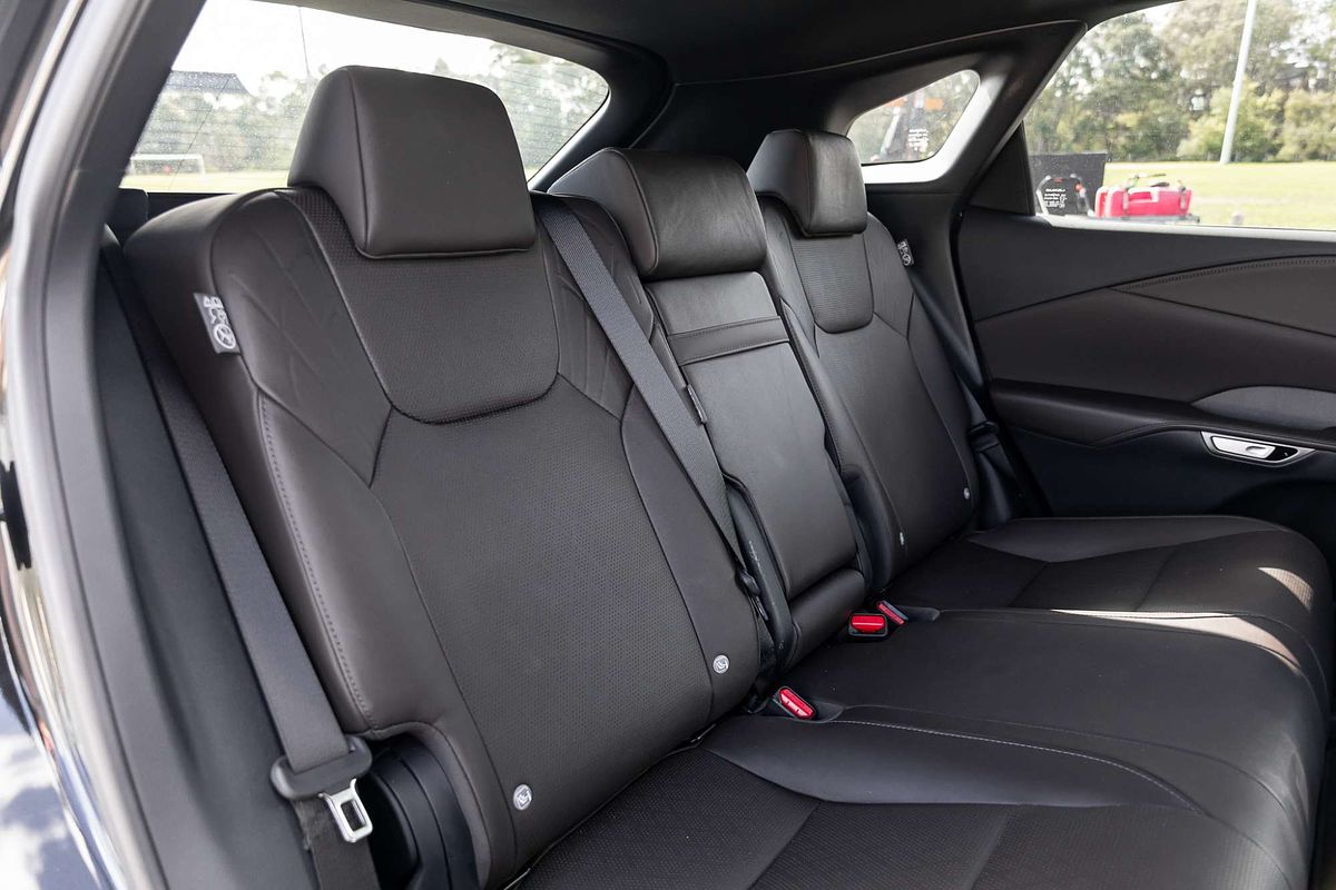 2024 Lexus RX RX350h Luxury AALH10R
