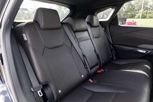 2024 Lexus RX RX350h Luxury AALH10R