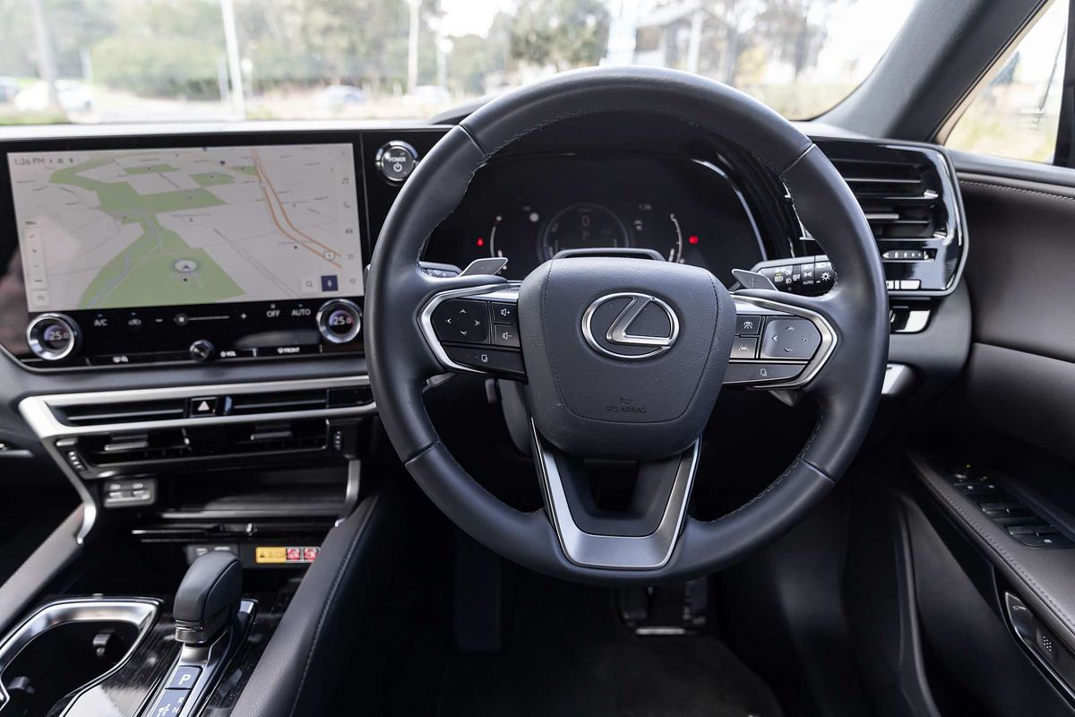 2024 Lexus RX RX350h Luxury AALH10R
