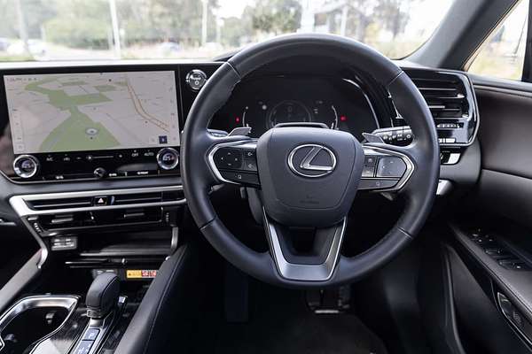 2024 Lexus RX RX350h Luxury AALH10R