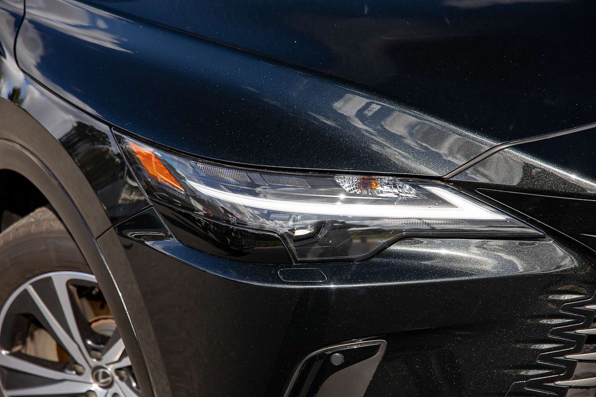 2024 Lexus RX RX350h Luxury AALH10R