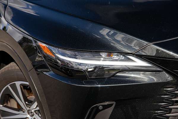 2024 Lexus RX RX350h Luxury AALH10R