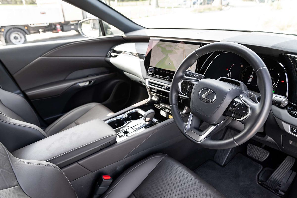 2024 Lexus RX RX350h Luxury AALH10R