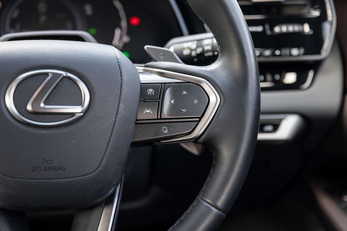 2024 Lexus RX RX350h Luxury AALH10R