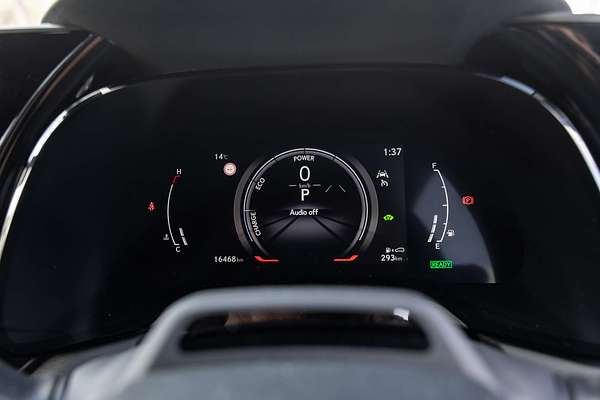2024 Lexus RX RX350h Luxury AALH10R
