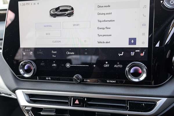 2024 Lexus RX RX350h Luxury AALH10R