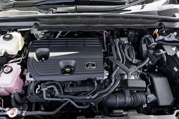 2024 Lexus RX RX350h Luxury AALH10R
