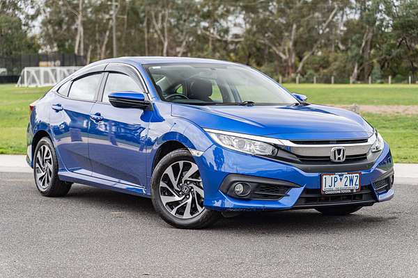 2017 Honda Civic VTi-S MY16