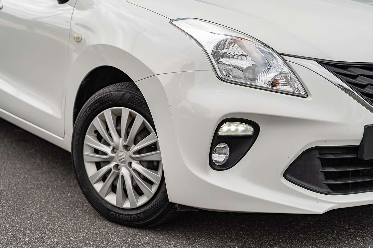 2021 Suzuki Baleno GL EW Series II