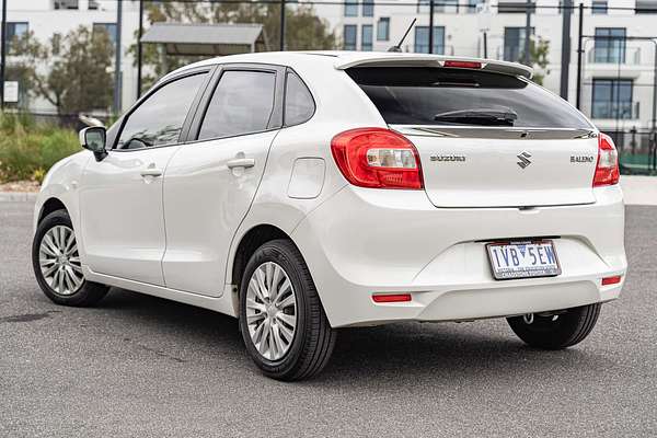 2021 Suzuki Baleno GL EW Series II