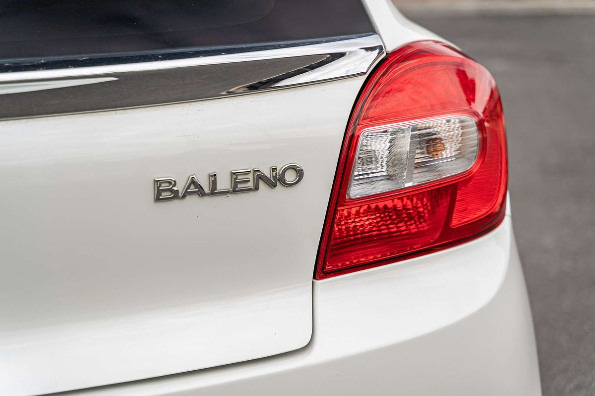 2021 Suzuki Baleno GL EW Series II