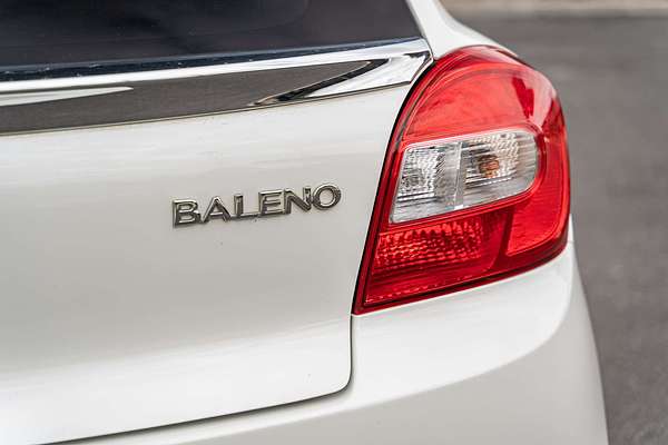 2021 Suzuki Baleno GL EW Series II