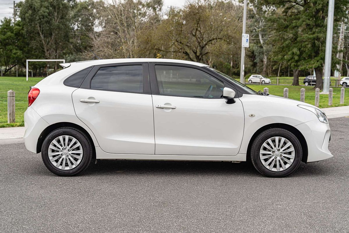 2021 Suzuki Baleno GL EW Series II