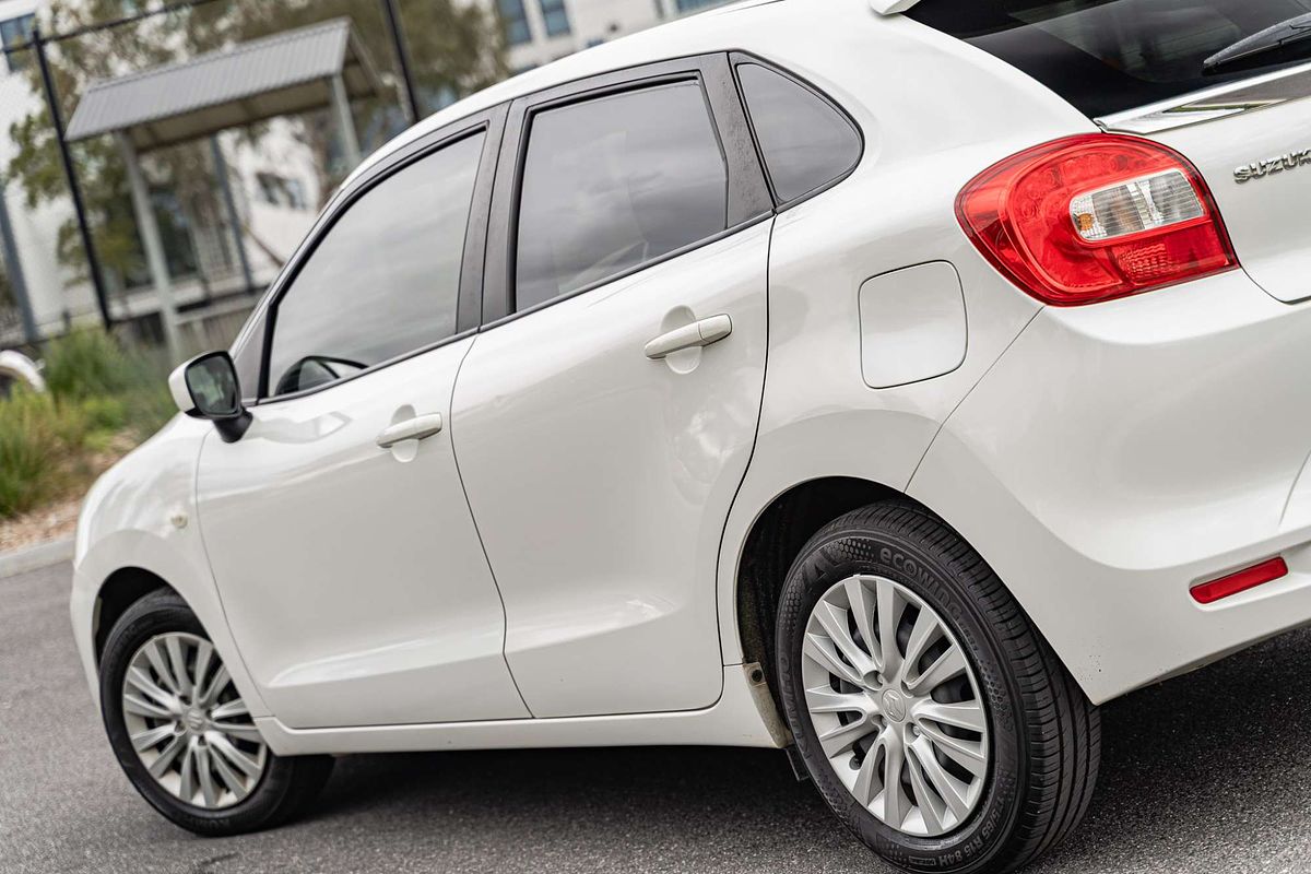 2021 Suzuki Baleno GL EW Series II