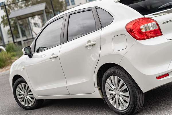 2021 Suzuki Baleno GL EW Series II
