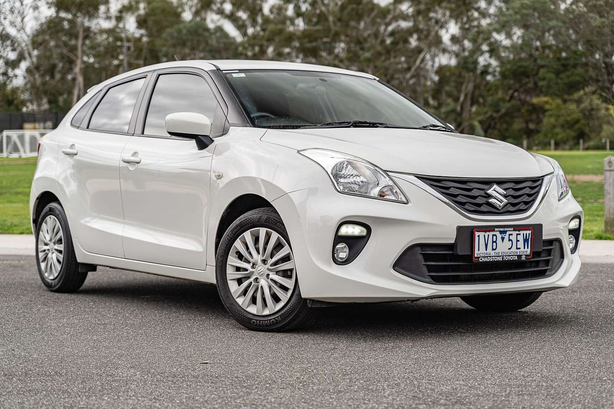 2021 Suzuki Baleno GL EW Series II
