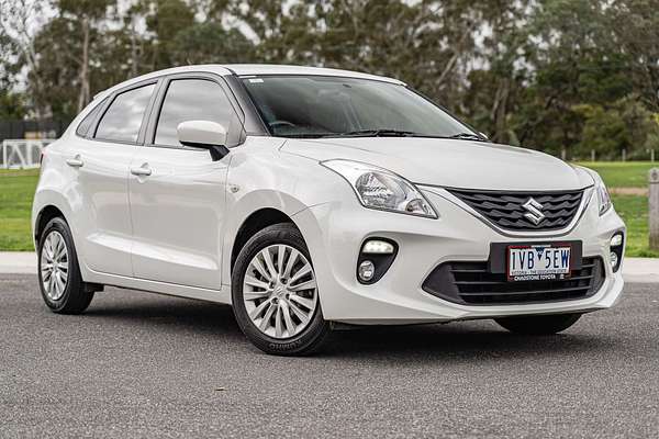 2021 Suzuki Baleno GL EW Series II