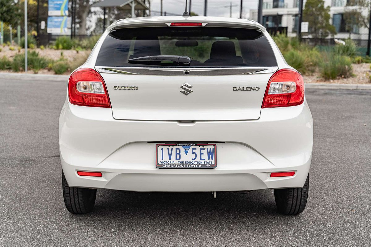 2021 Suzuki Baleno GL EW Series II