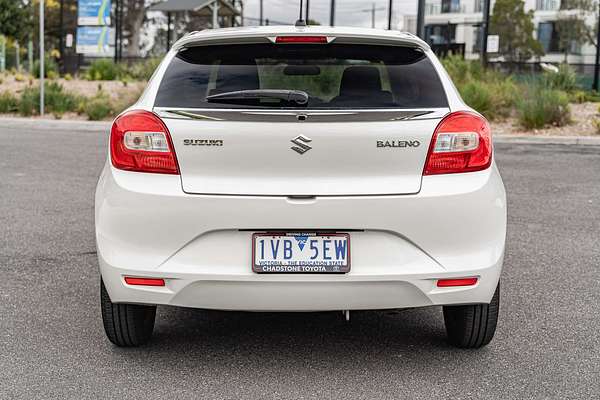 2021 Suzuki Baleno GL EW Series II