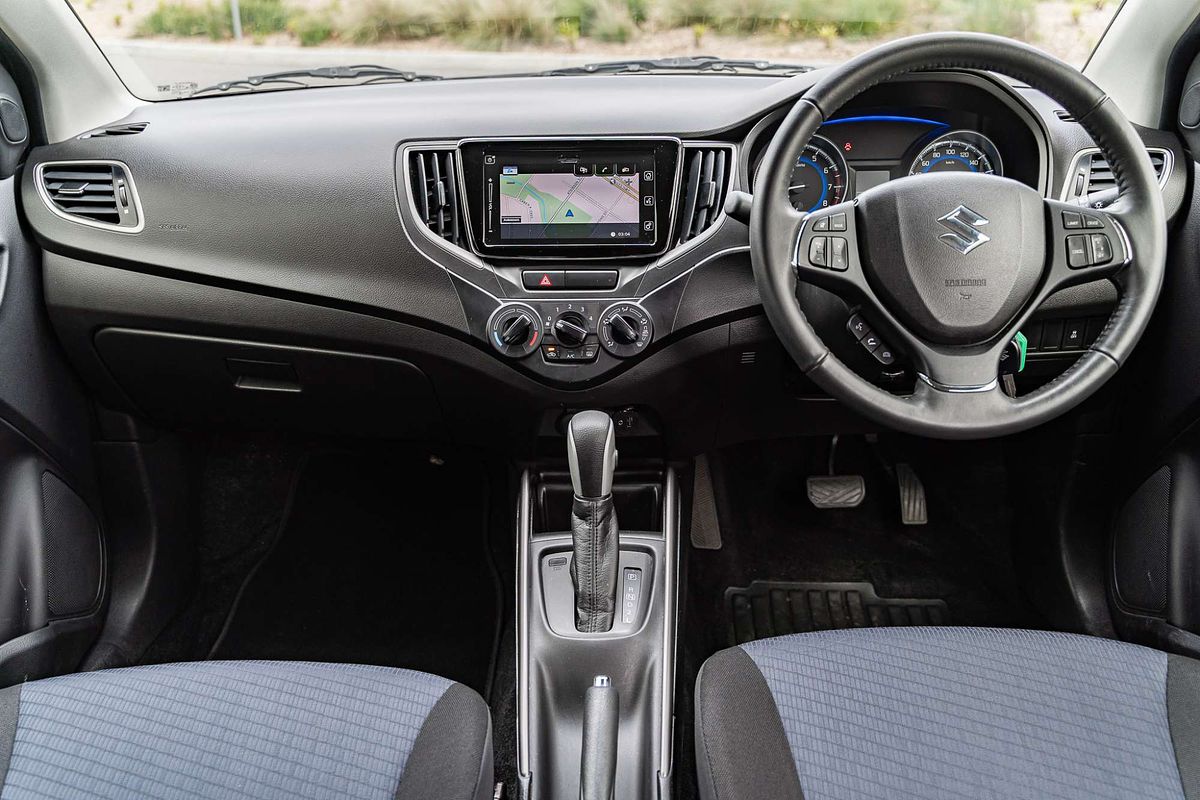 2021 Suzuki Baleno GL EW Series II