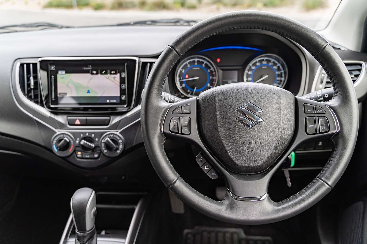 2021 Suzuki Baleno GL EW Series II