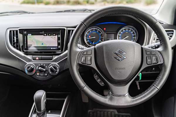 2021 Suzuki Baleno GL EW Series II