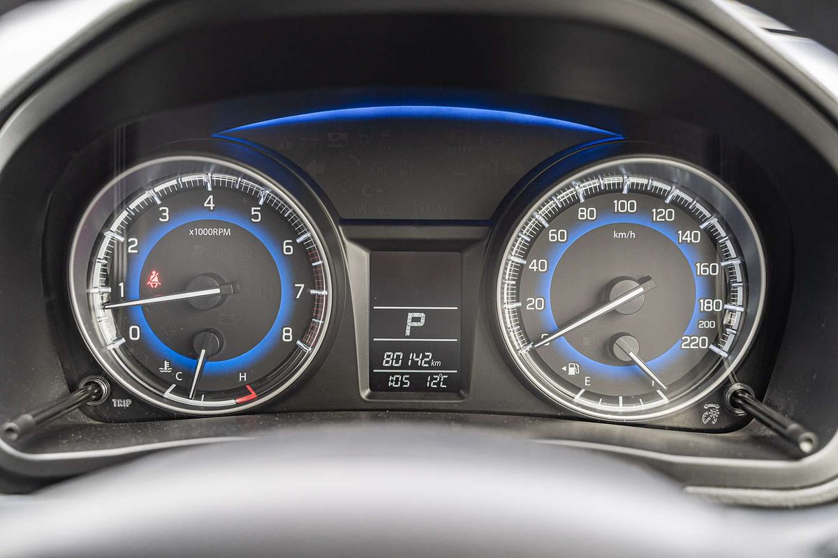 2021 Suzuki Baleno GL EW Series II