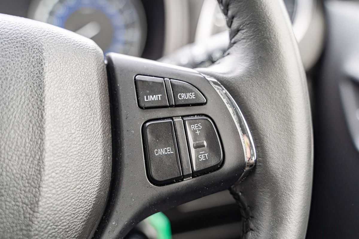 2021 Suzuki Baleno GL EW Series II
