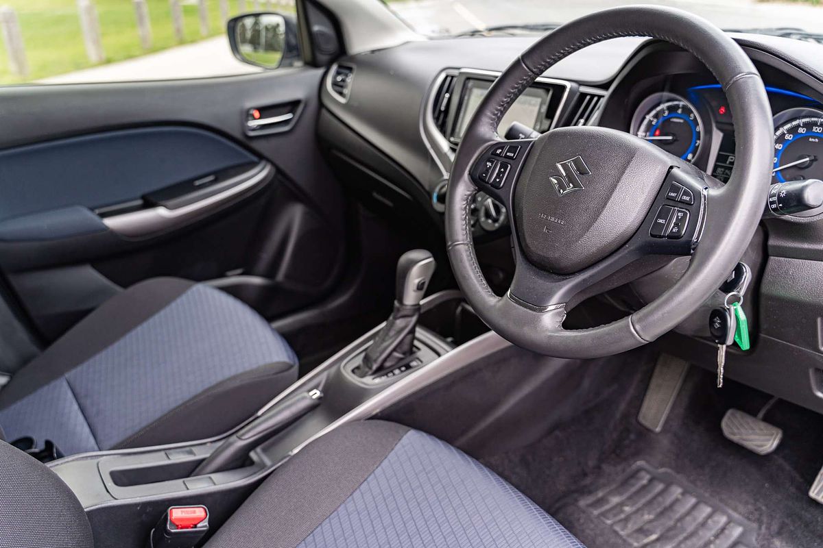 2021 Suzuki Baleno GL EW Series II