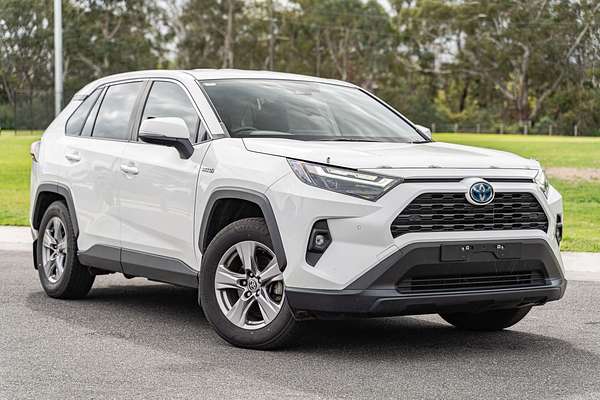 2021 Toyota RAV4 GX AXAH54R