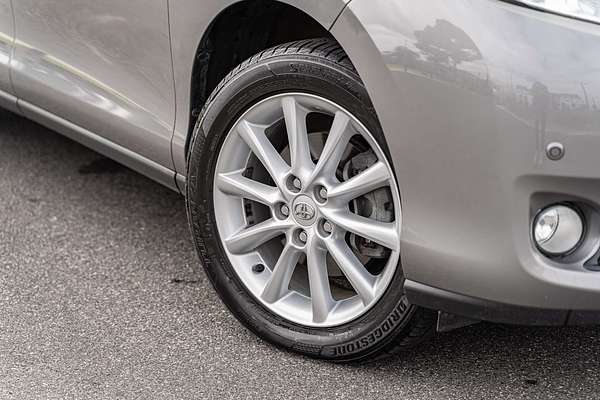 2015 Toyota Tarago GLX ACR50R