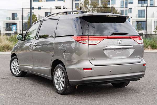 2015 Toyota Tarago GLX ACR50R