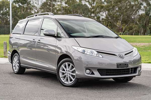 2015 Toyota Tarago GLX ACR50R