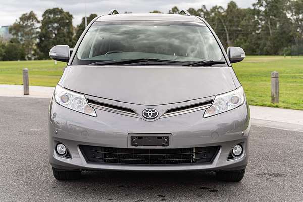 2015 Toyota Tarago GLX ACR50R