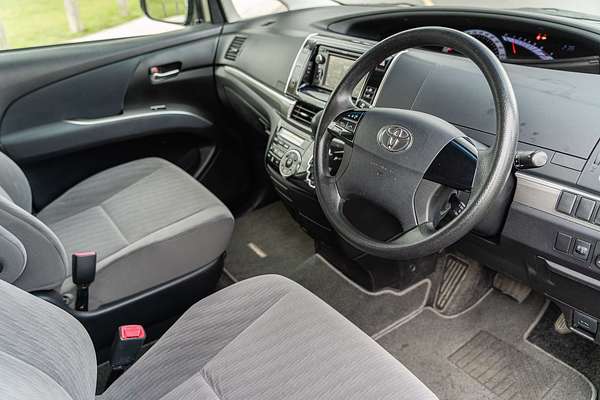 2015 Toyota Tarago GLX ACR50R