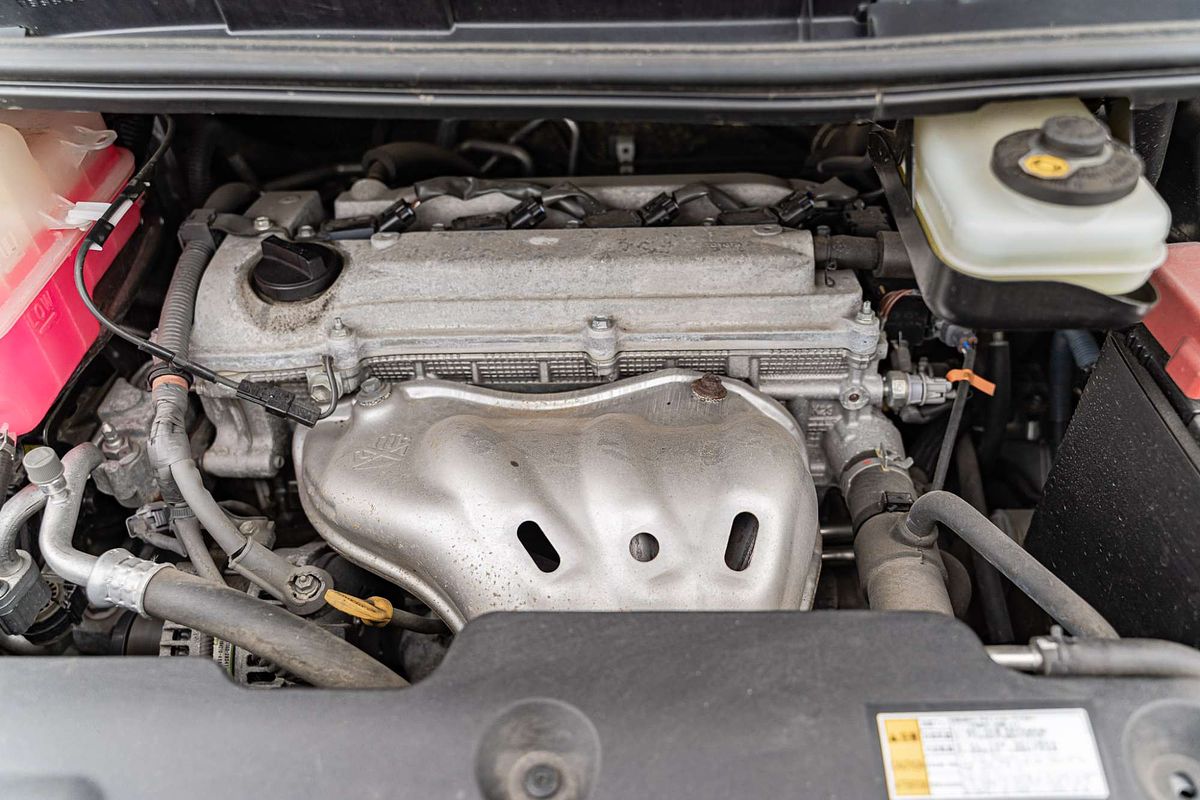 2015 Toyota Tarago GLX ACR50R