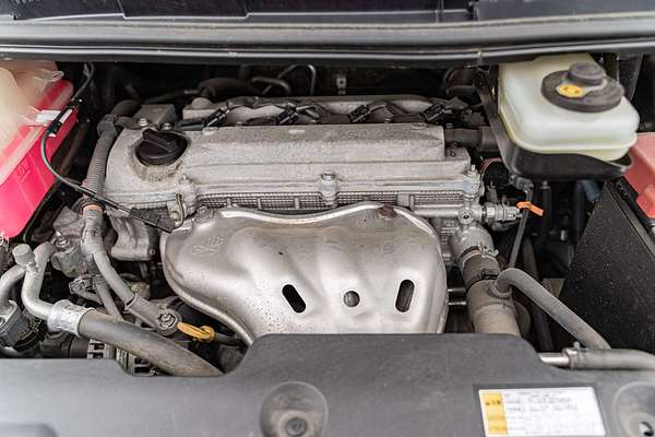 2015 Toyota Tarago GLX ACR50R