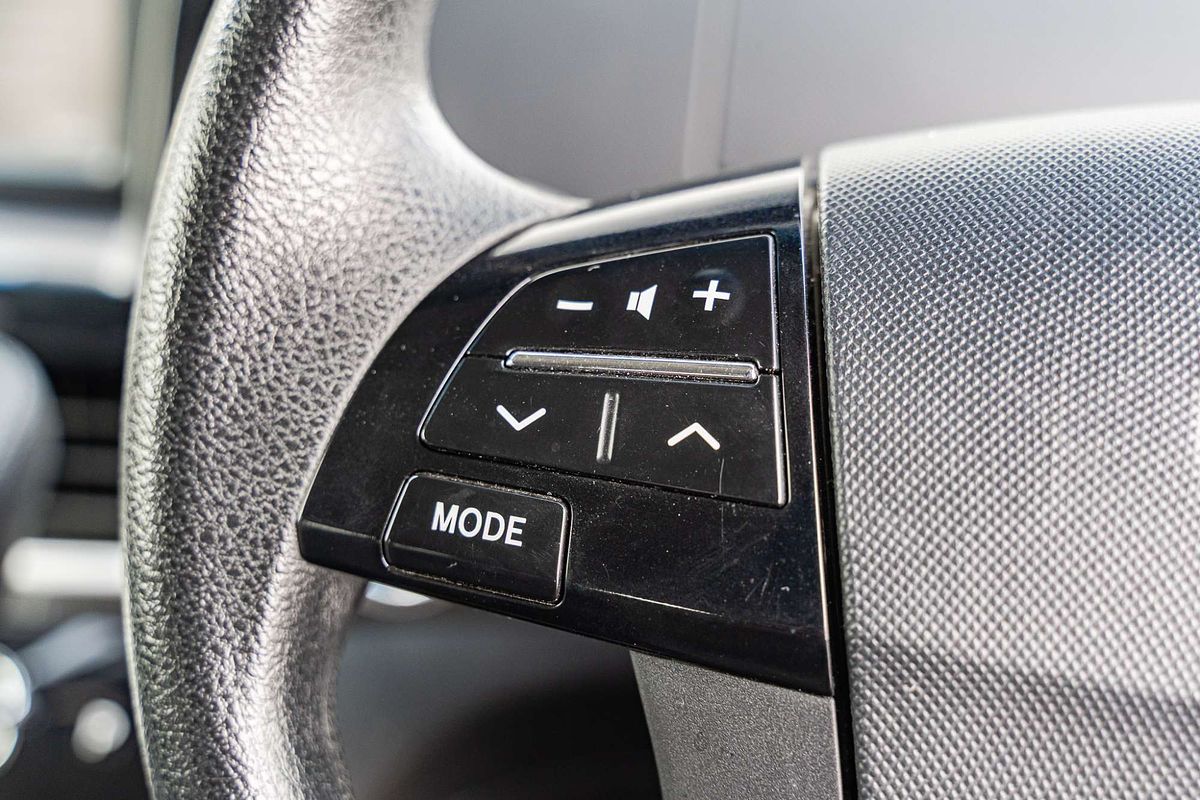 2015 Toyota Tarago GLX ACR50R