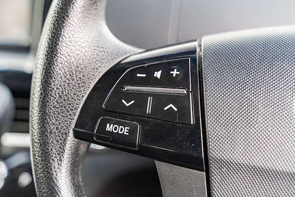 2015 Toyota Tarago GLX ACR50R