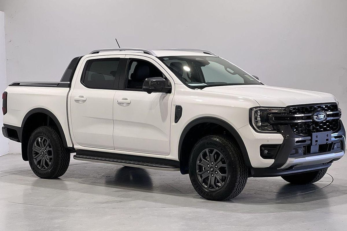 2024 Ford Ranger Wildtrak 4X4 2.0L