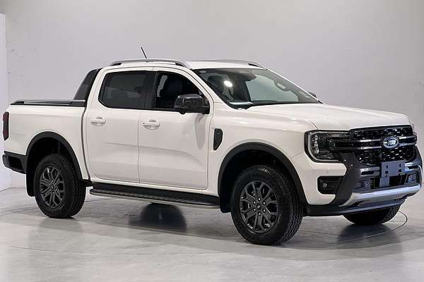2024 Ford Ranger Wildtrak 4X4 2.0L