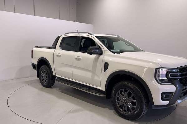 2024 Ford Ranger Wildtrak 4X4 2.0L