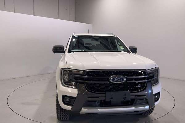 2024 Ford Ranger Wildtrak 4X4 2.0L